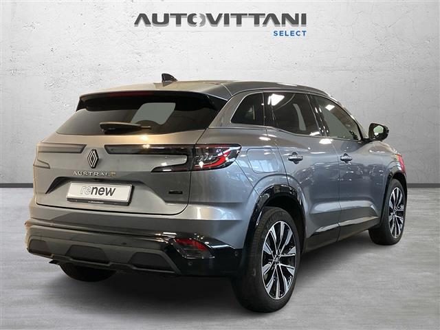 RENAULT Austral usata, con Airbag Passeggero