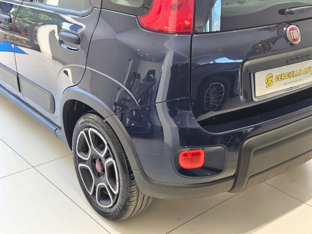 FIAT Panda usata, con Antifurto