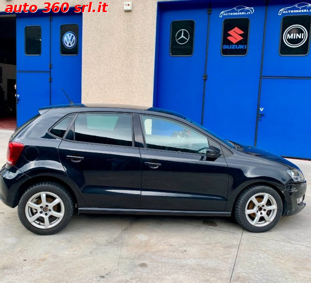 VOLKSWAGEN Polo usata, con Alzacristalli elettrici