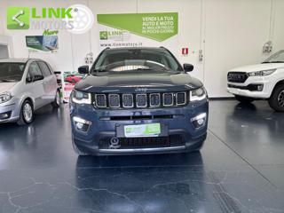 JEEP Compass usata, con Boardcomputer