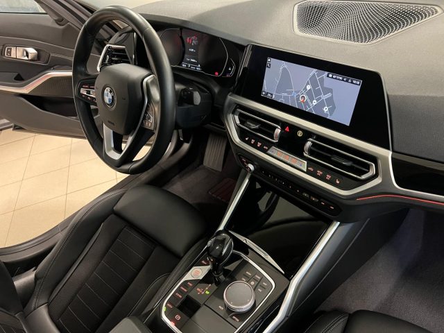 BMW 320 usata, con Servosterzo