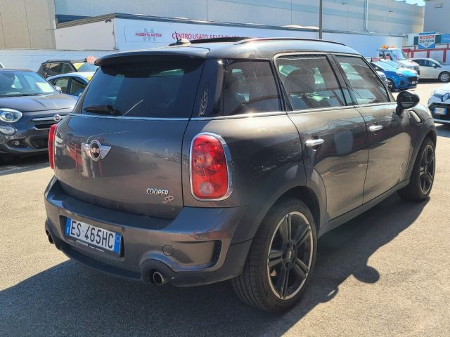 MINI Countryman usata, con Airbag Passeggero