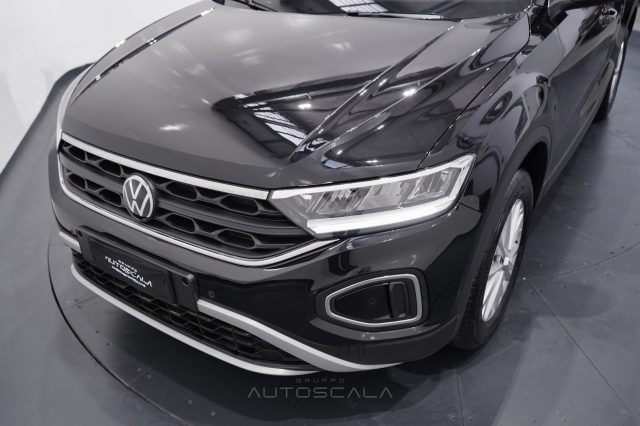 VOLKSWAGEN T-Roc usata, con Bluetooth