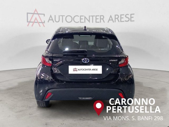 TOYOTA Yaris usata, con Climatizzatore
