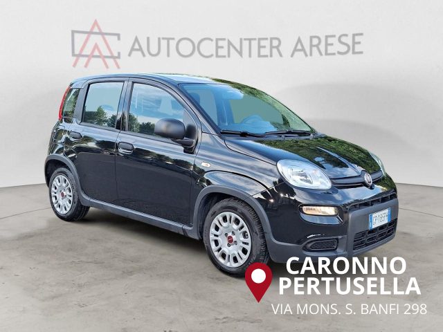 FIAT Panda usata, con Climatizzatore