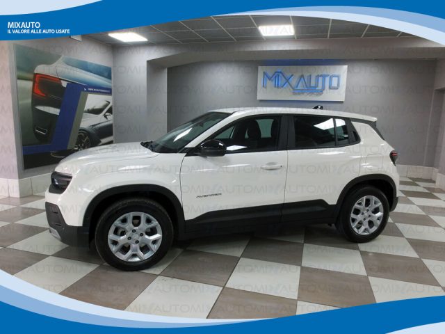 JEEP Avenger usata, con ABS