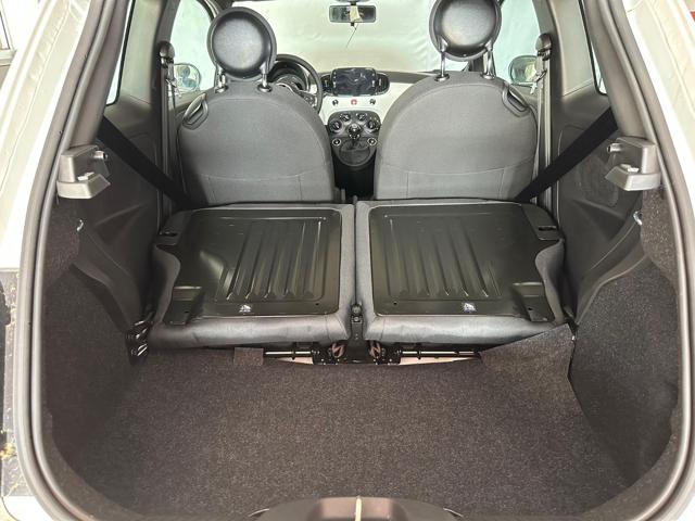 FIAT 500 usata, con Vetri oscurati