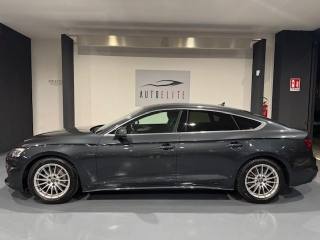 AUDI A5 usata, con Cerchi in lega