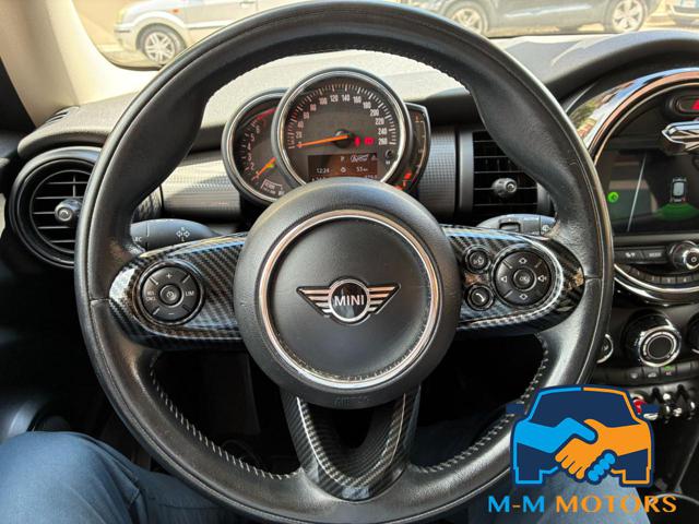 MINI Cooper usata, con Cruise Control