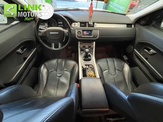 LAND ROVER Range Rover Evoque usata, con Sedile posteriore sdoppiato