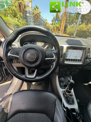 JEEP Compass usata, con Servosterzo
