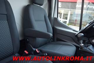 FORD Transit usata, con Volante multifunzione