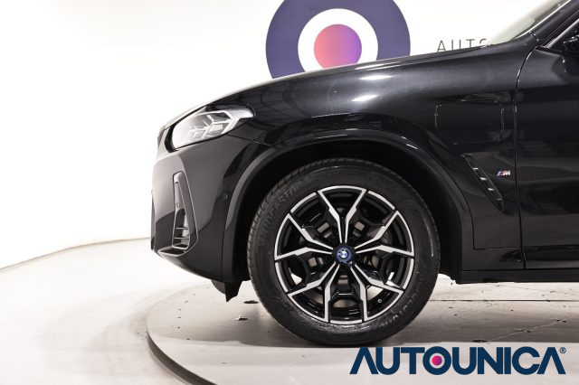 BMW X3 usata, con Hill holder
