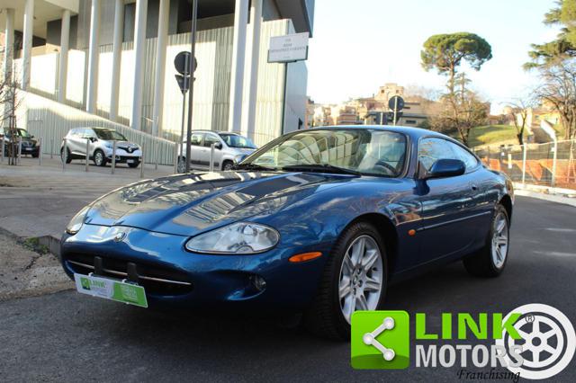JAGUAR XK8 usata, con ABS