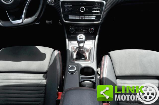 MERCEDES-BENZ A 200 usata, con Sistema di navigazione