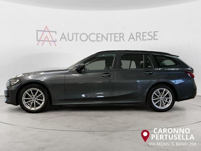 BMW 320 usata, con Alzacristalli elettrici