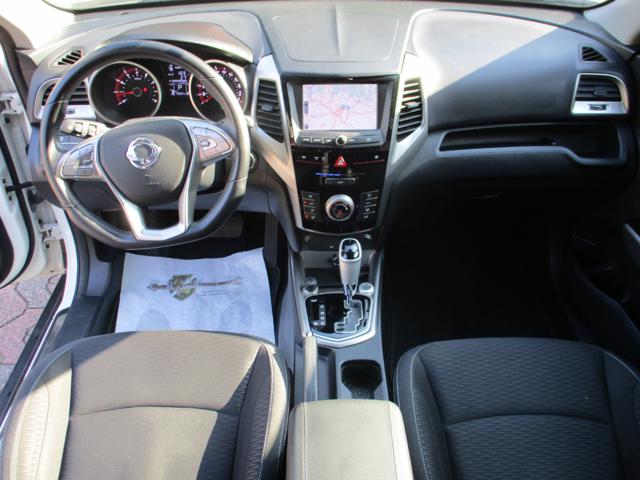 SSANGYONG Tivoli usata, con Controllo trazione