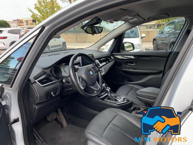 BMW 225 usata, con ESP