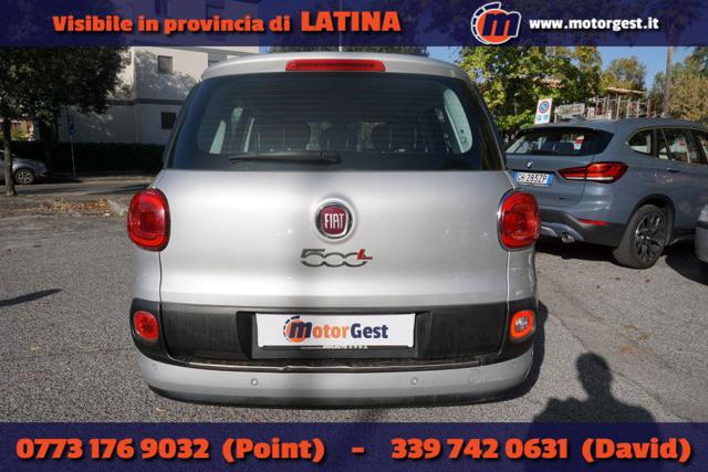 FIAT 500L usata, con Cerchi in lega