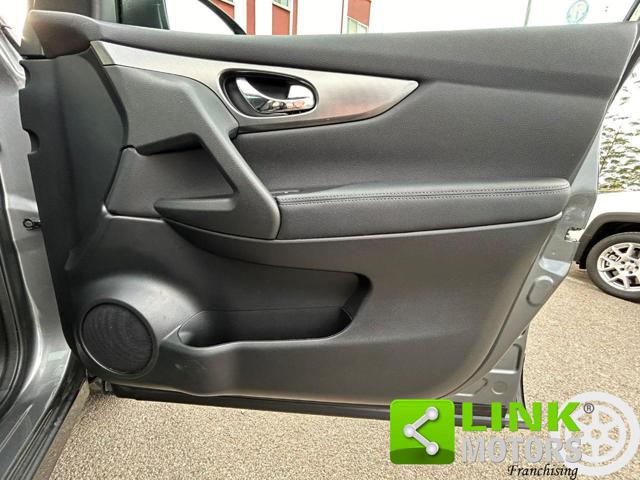 NISSAN Qashqai usata, con Servosterzo