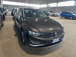 VOLKSWAGEN Passat Alltrack usata, con Airbag