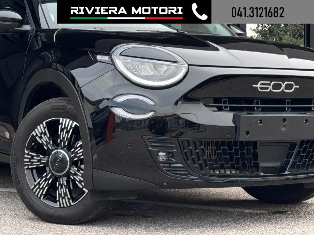 FIAT 600 usata, con Sistema di navigazione