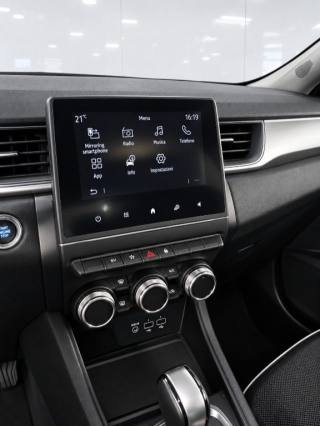 RENAULT Captur usata, con Cruise Control