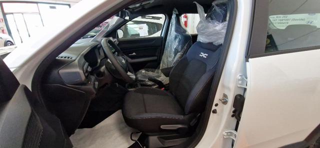 DACIA Duster usata, con Immobilizzatore elettronico