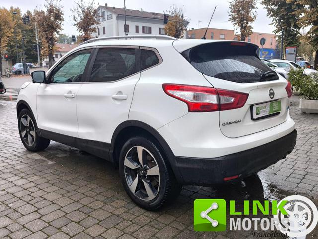 NISSAN Qashqai usata, con Airbag Passeggero