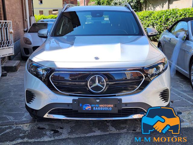 MERCEDES-BENZ EQB usata, con Airbag