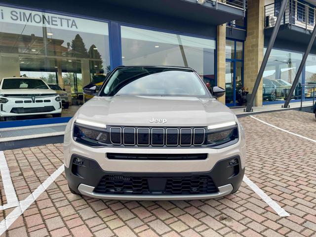 JEEP Avenger usata, con Airbag
