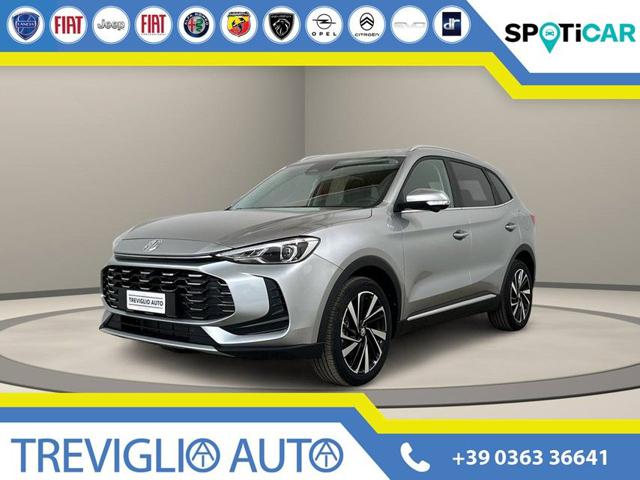 MG ZS usata, con Airbag