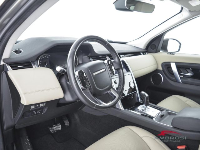 LAND ROVER Discovery Sport usata 7