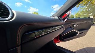 PORSCHE Cayman usata, con Chiusura centralizzata