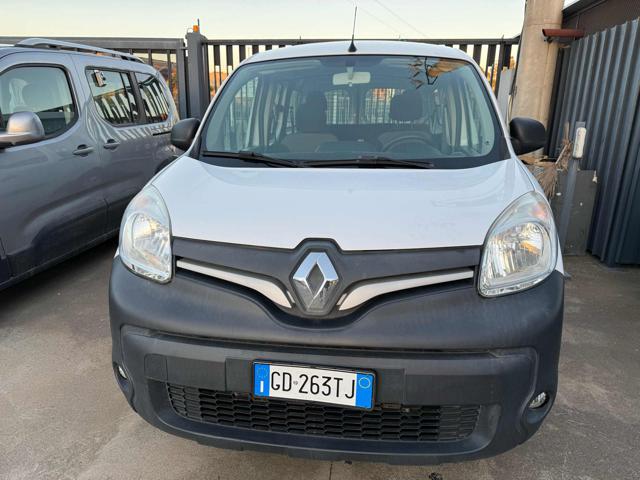 RENAULT Kangoo usata 17