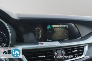 ALFA ROMEO Stelvio usata 12