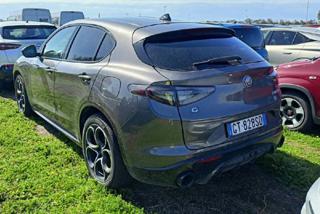 ALFA ROMEO Stelvio usata, con Alzacristalli elettrici