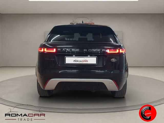 LAND ROVER Range Rover Velar usata, con Chiusura centralizzata