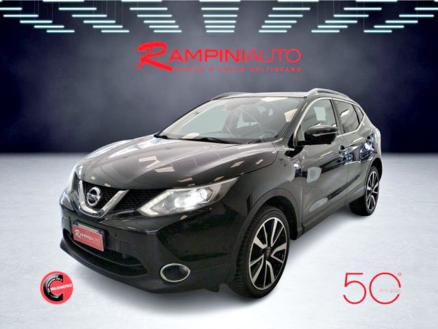 NISSAN Qashqai usata 1
