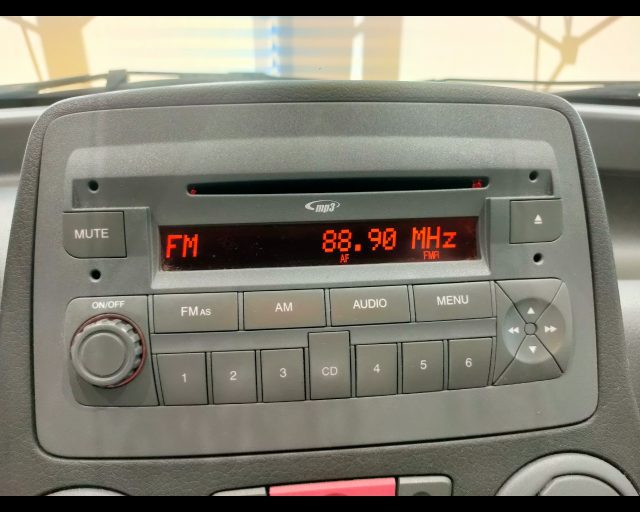 FIAT Panda usata, con Ruotino