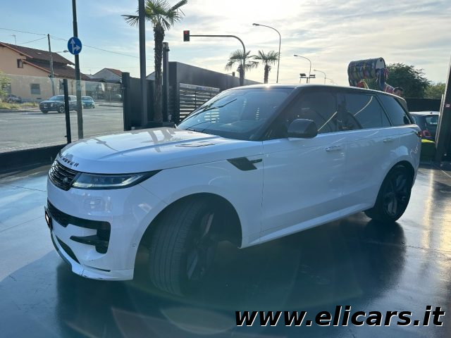 LAND ROVER Range Rover Sport usata, con Airbag