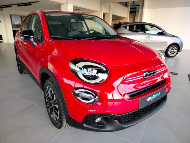 FIAT 500X usata, con Airbag Passeggero