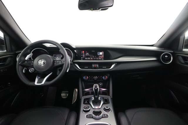 ALFA ROMEO Stelvio usata 4