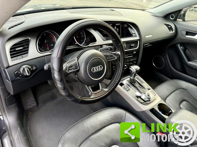 AUDI A5 usata, con Airbag