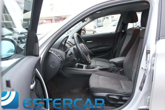 BMW 120 usata, con Airbag Passeggero