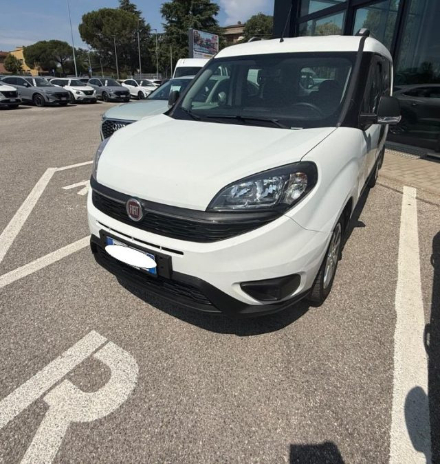 FIAT Doblo usata, con Airbag