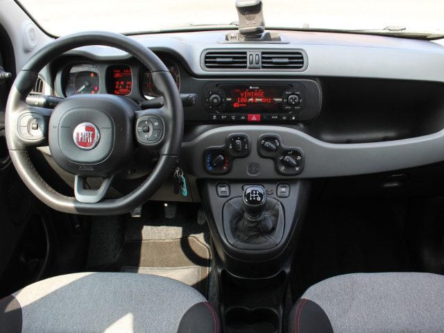 FIAT Panda usata, con Volante multifunzione