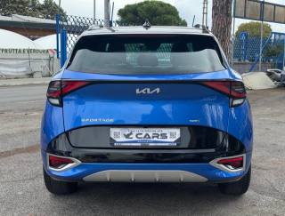 KIA Sportage usata, con Alzacristalli elettrici