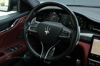 MASERATI Quattroporte usata, con Blind spot monitor