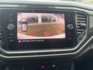 VOLKSWAGEN T-Roc usata, con Controllo trazione